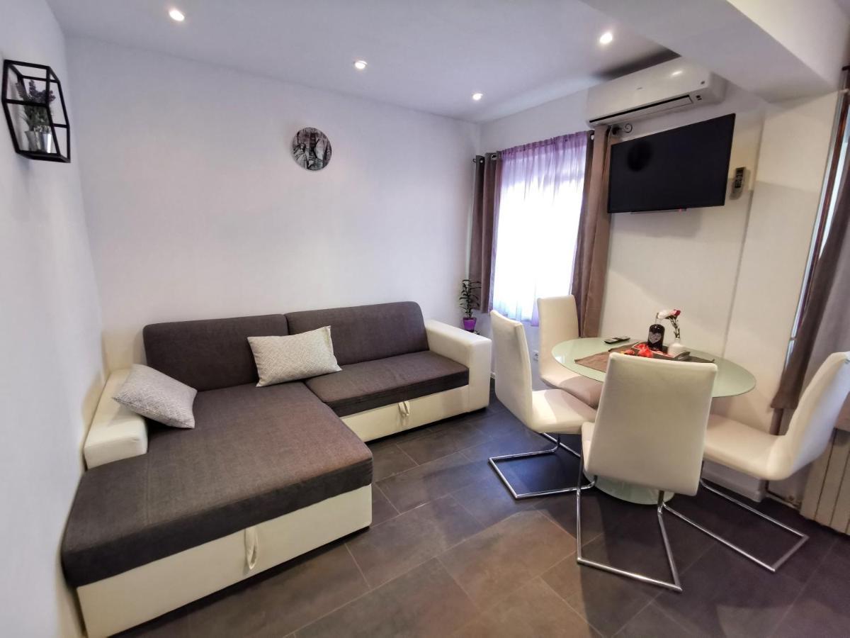 Apartments Plejic سيغيت فغانييتْسا المظهر الخارجي الصورة