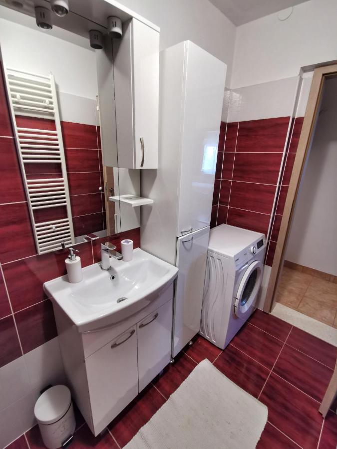 Apartments Plejic سيغيت فغانييتْسا المظهر الخارجي الصورة