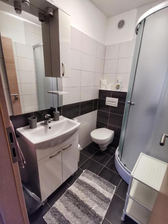 Apartments Plejic سيغيت فغانييتْسا المظهر الخارجي الصورة